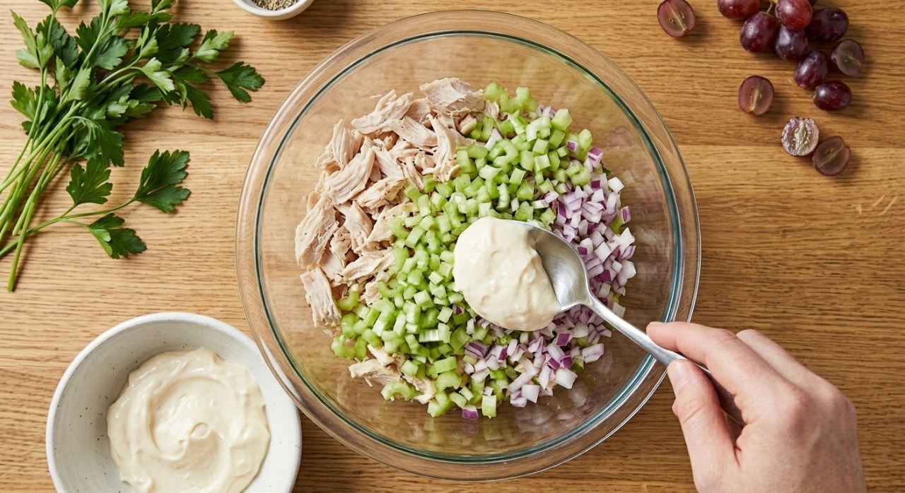 The Ultimate Chicken Salad Guide